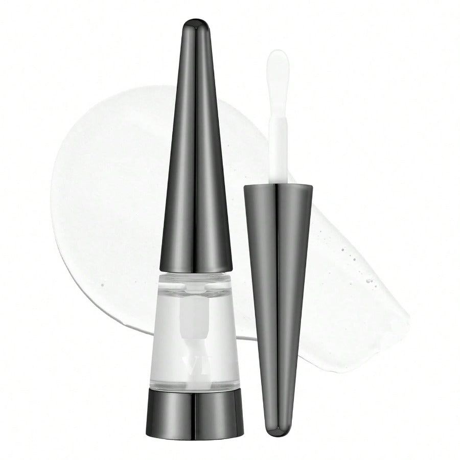 vt Reedle Shot Lip Plumper, Hydrating & Volumizing Clear Lip Gloss, Microneedling Effect & Hyaluronic Acid For Fuller, Smoother Lips, Stocking Stuffers, 0.15 Oz (4.3 G)