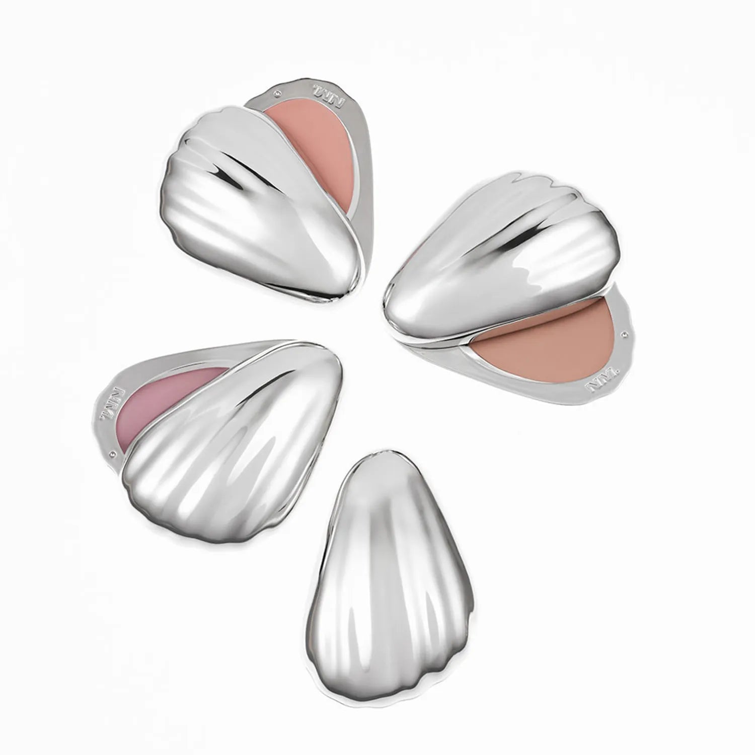 NAMING. Blurry Cheek Balm 3.0g (4 Colors) (Set/Single)