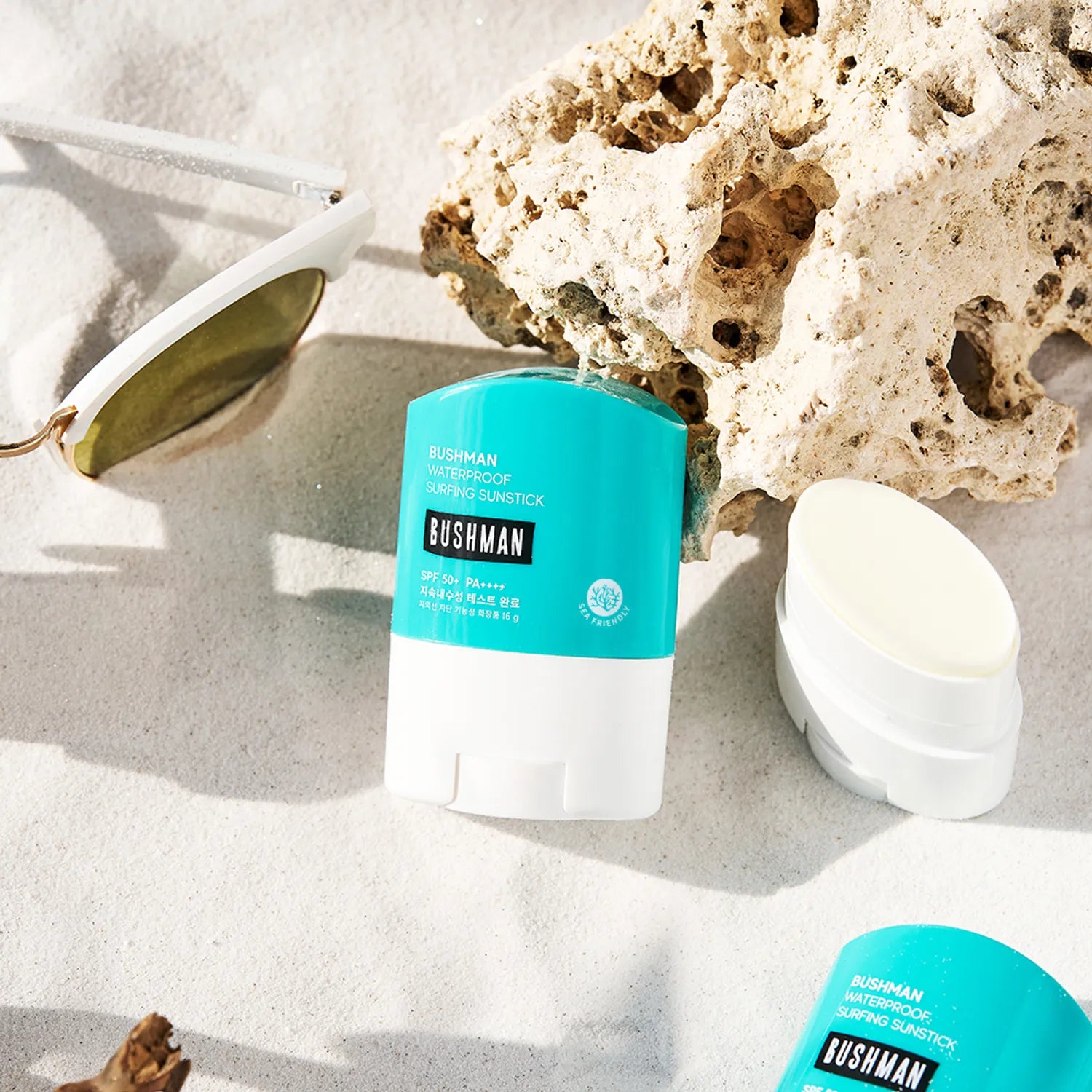 Bushman Waterproof Surfing Sun Stick 20g
