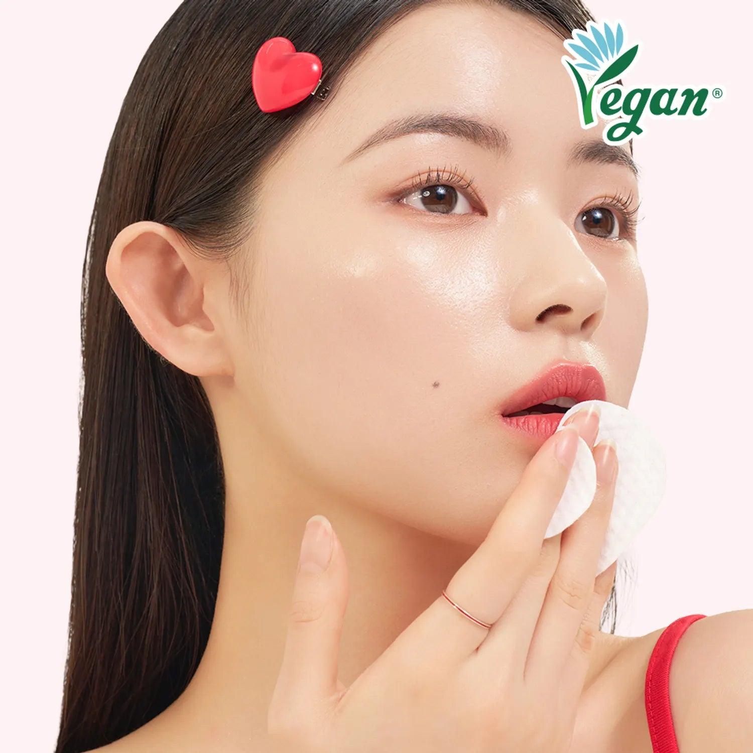 EDIT.B Joyfull Heart All In One Cleansing Pad 30P