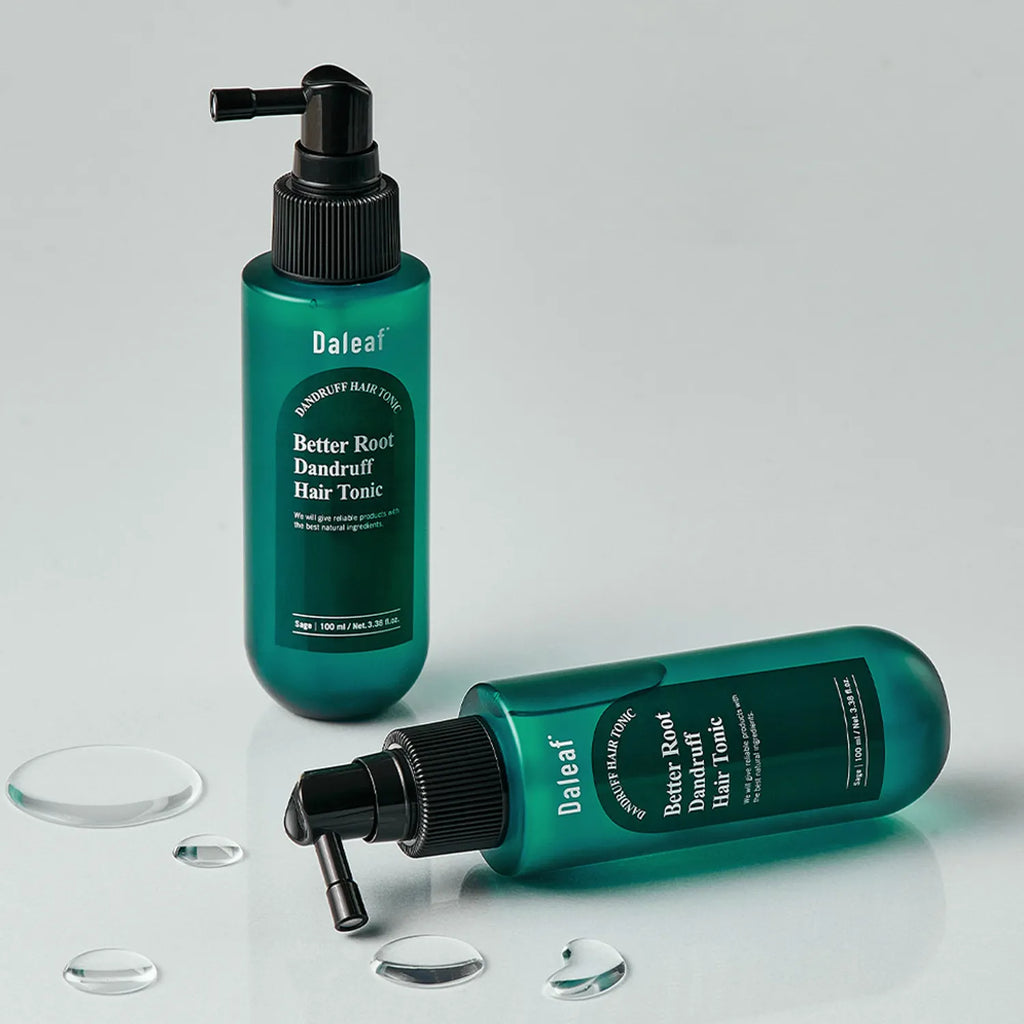 DALEAF Better Root Dandruff Hair Tonic 100mL*2ea