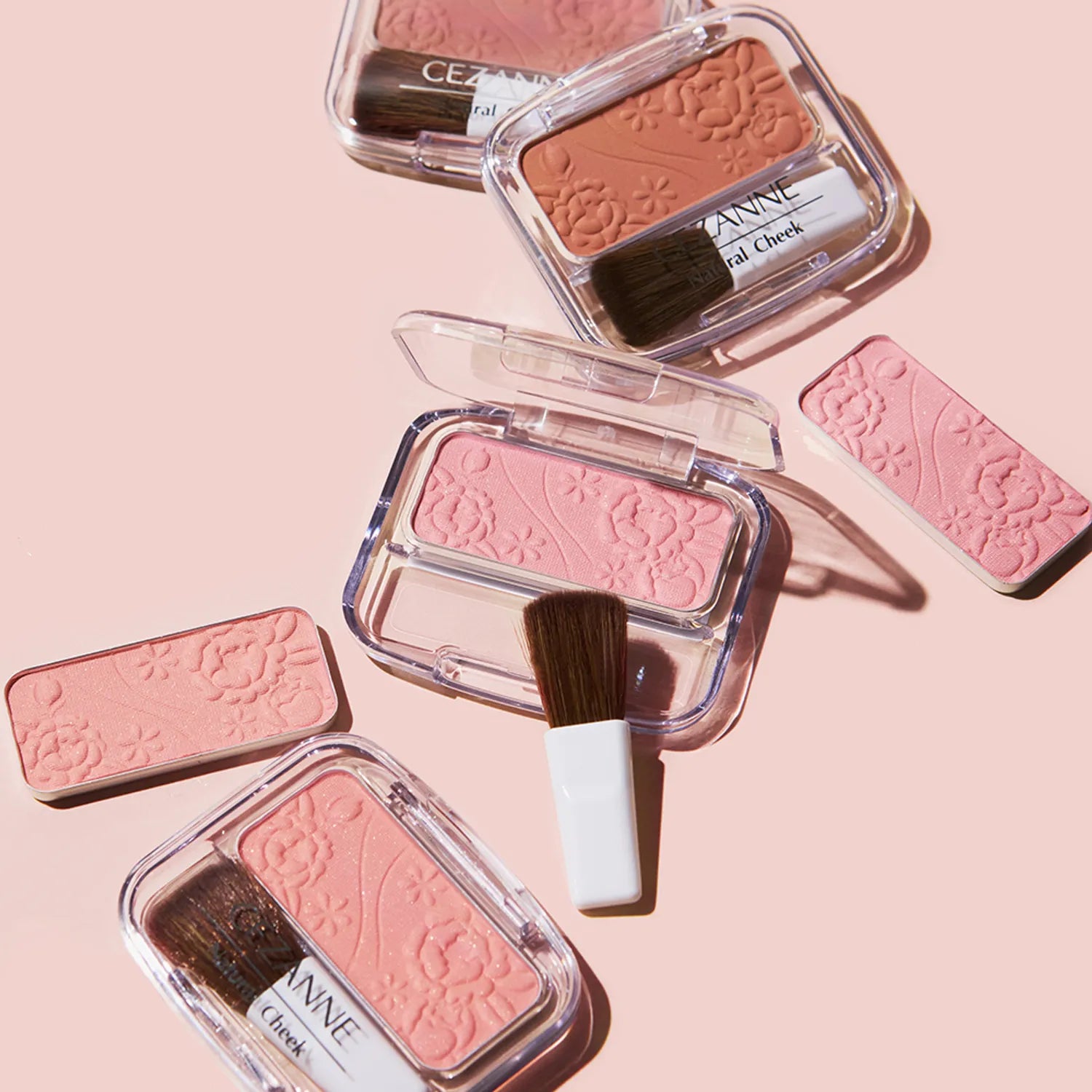 CEZANNE Natural Cheek N