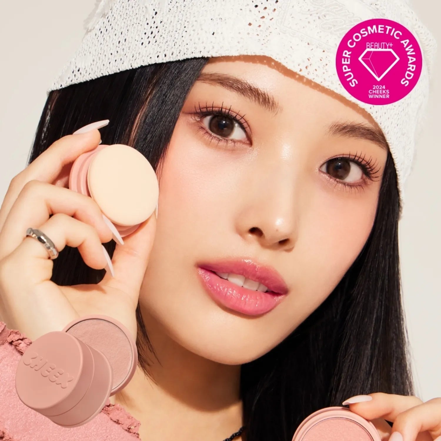 TONYMOLY Cheek Tone Jelly Blusher 3.5g