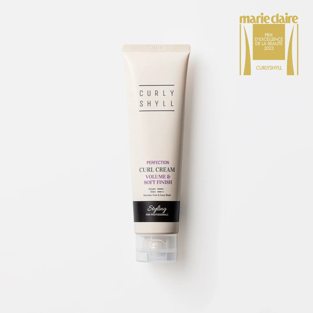 CURLYSHYLL Perfection Curl Cream 150mL
