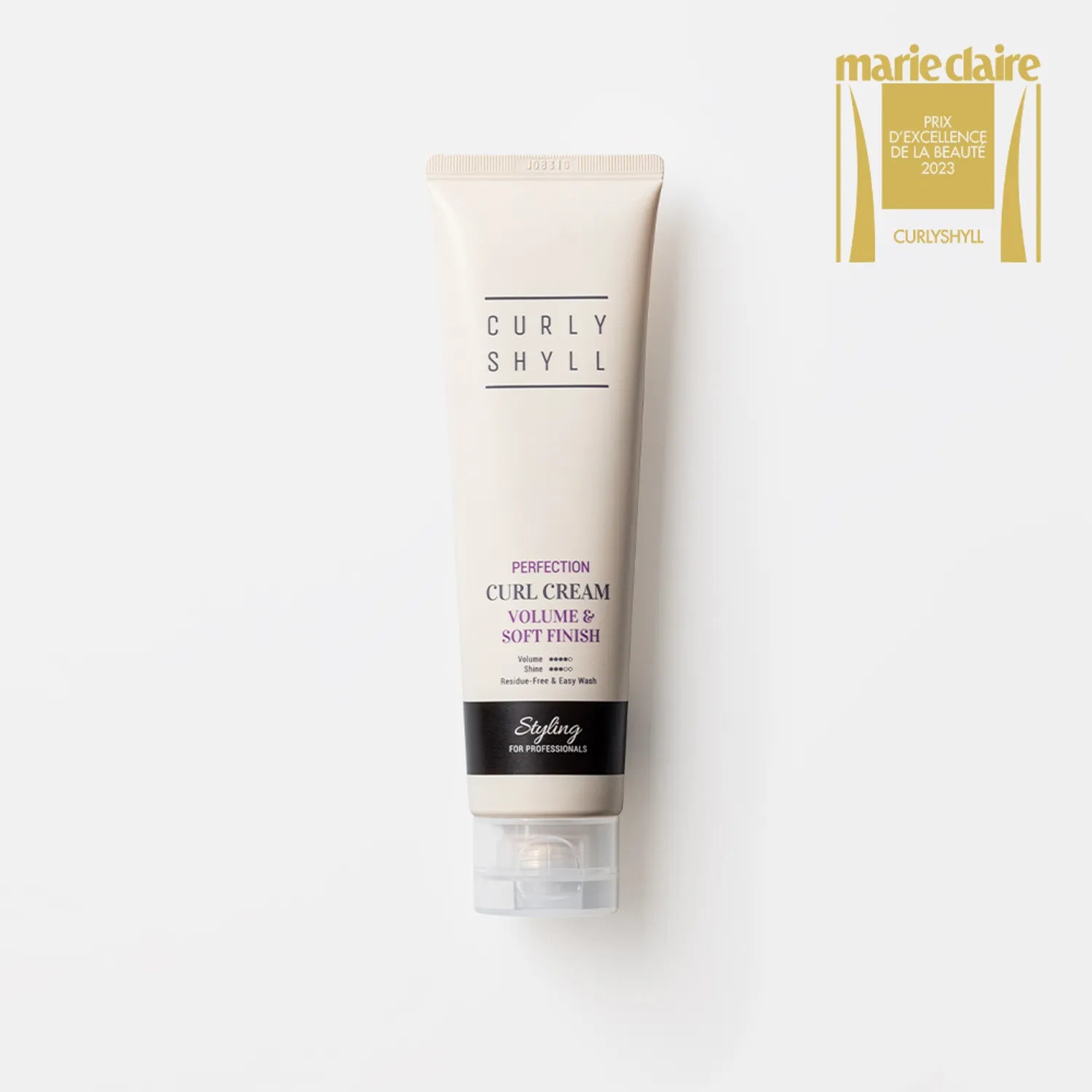CURLYSHYLL Perfection Curl Cream 150mL
