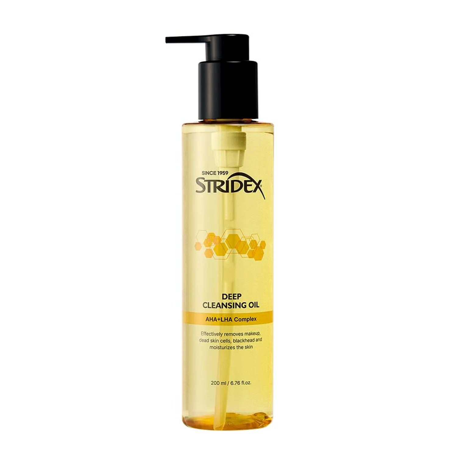 STRIDEX Deep Cleansing Oil 200ml