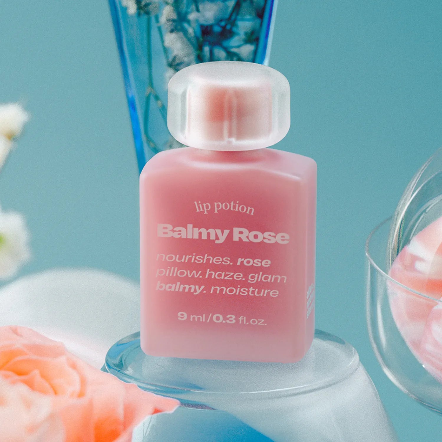 Alternative stereo Lip Potion Balmy Rose (11 Colors)
