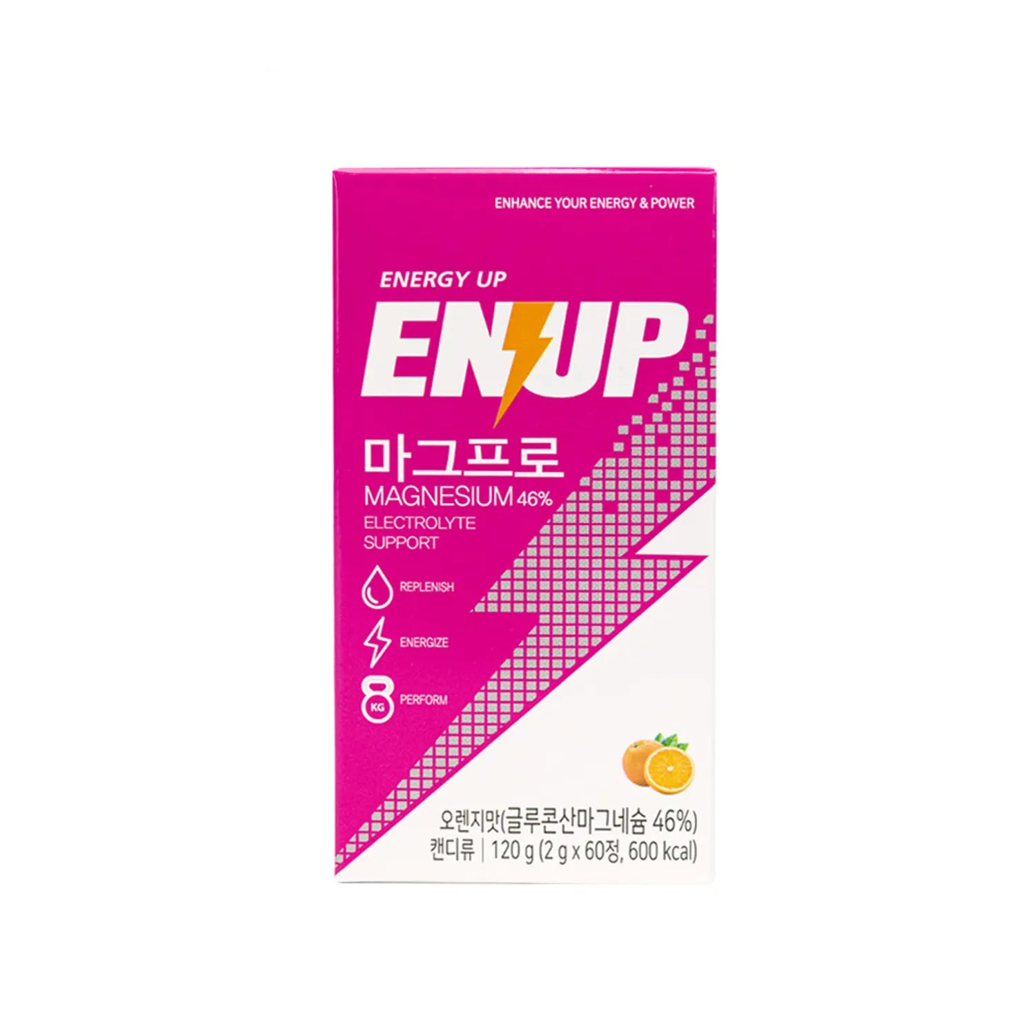 ENUP Magnesium Pro 60 Tablets