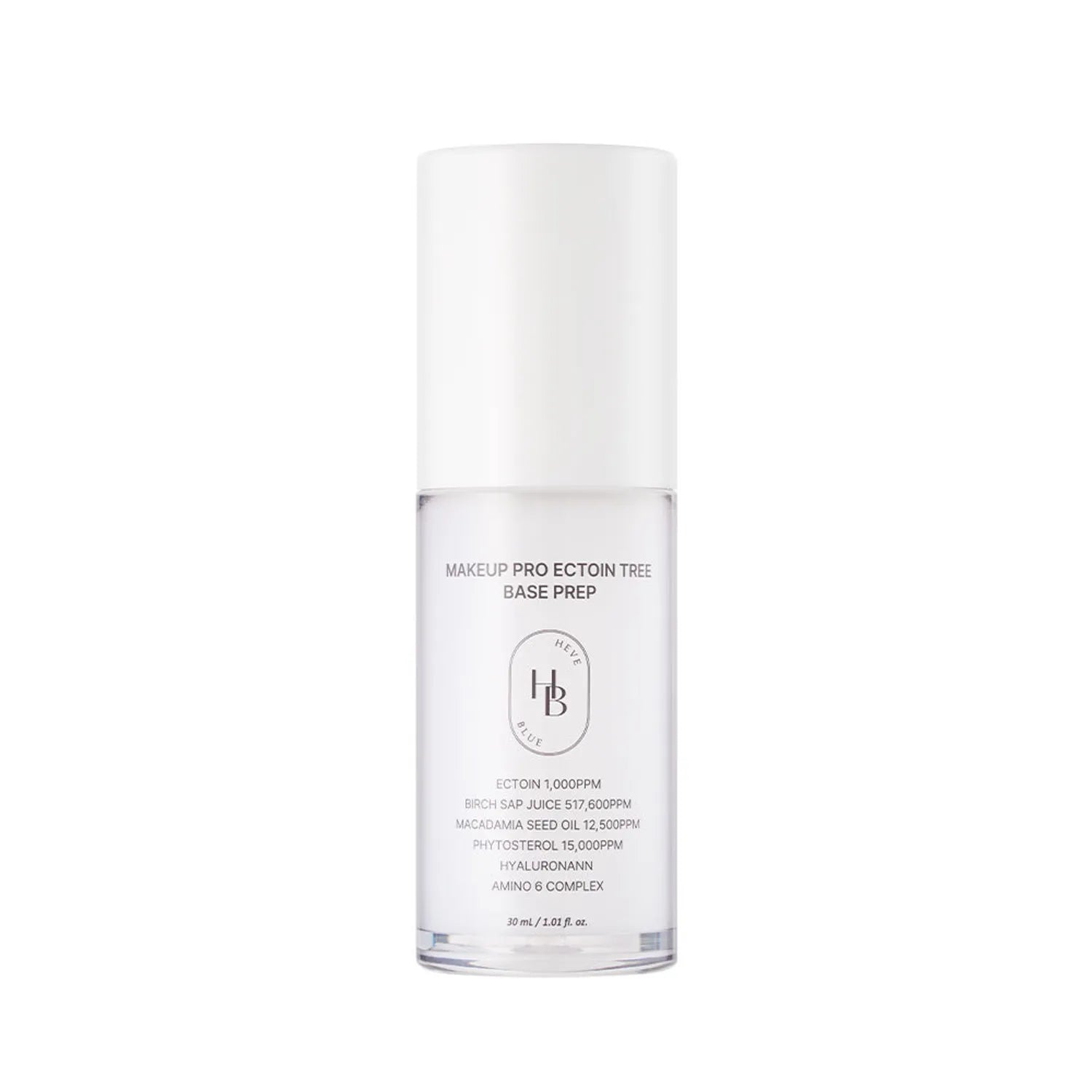 HEVEBLUE Makeup Pro Ectoin Tree Base Prep 30ml