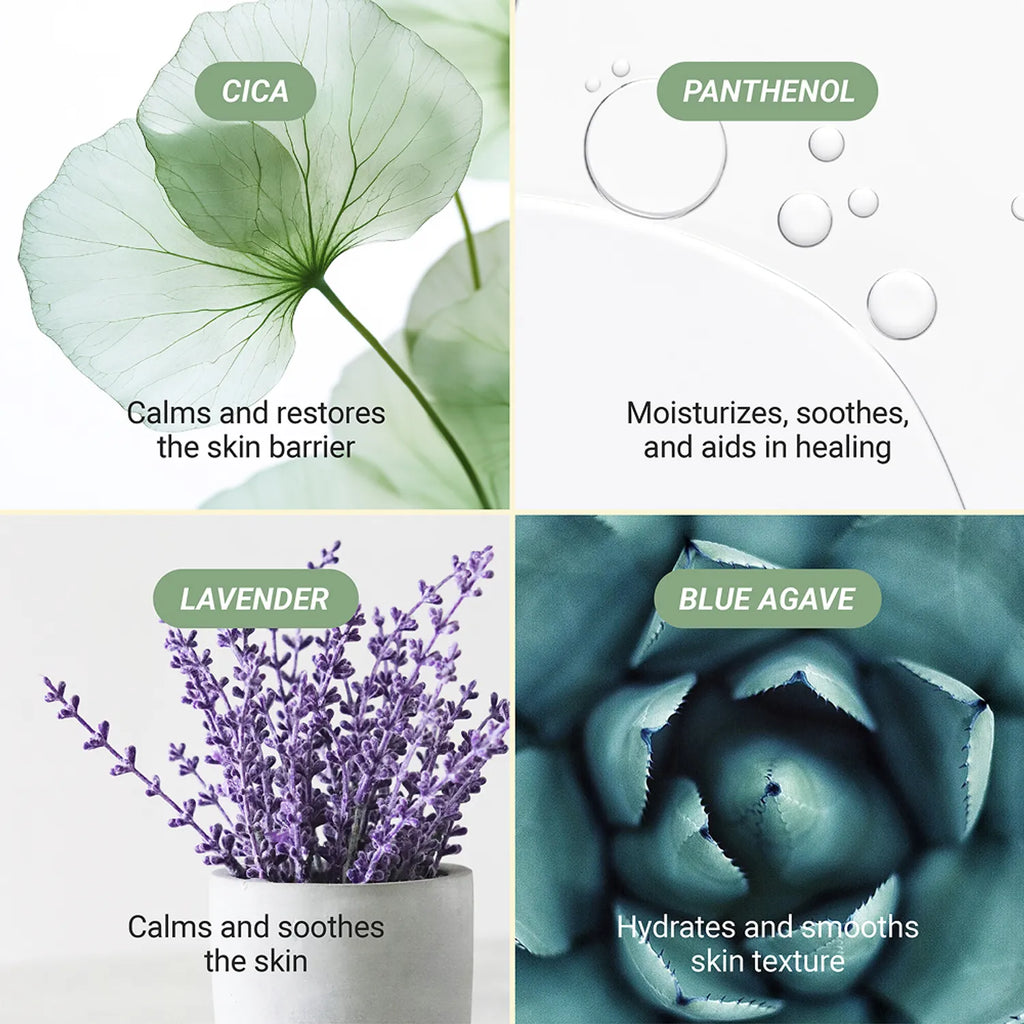 Meebak Cica Cleansing Water Pads 80P