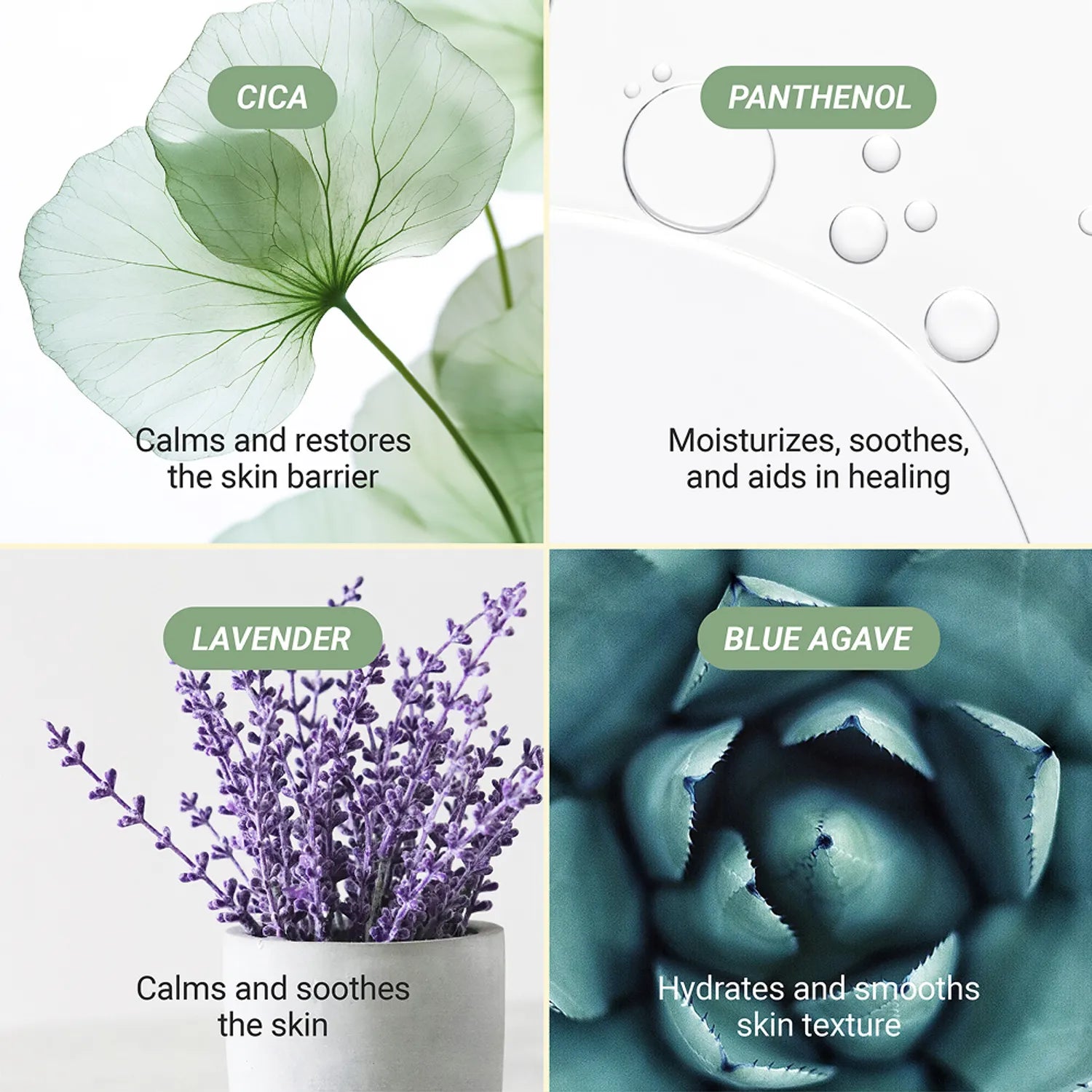 Meebak Cica Cleansing Water Pads 80P