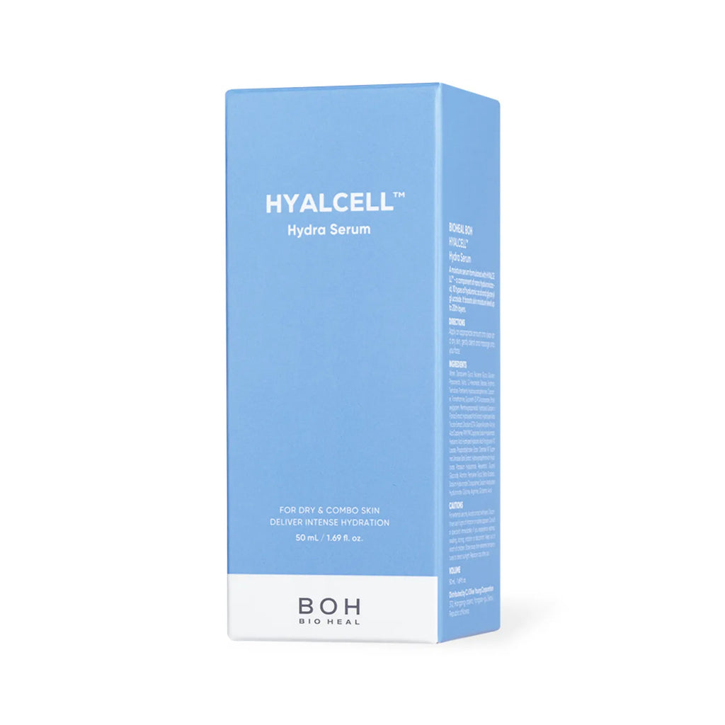 BIOHEAL BOH HYALCELLTM Hydra Serum 50ml