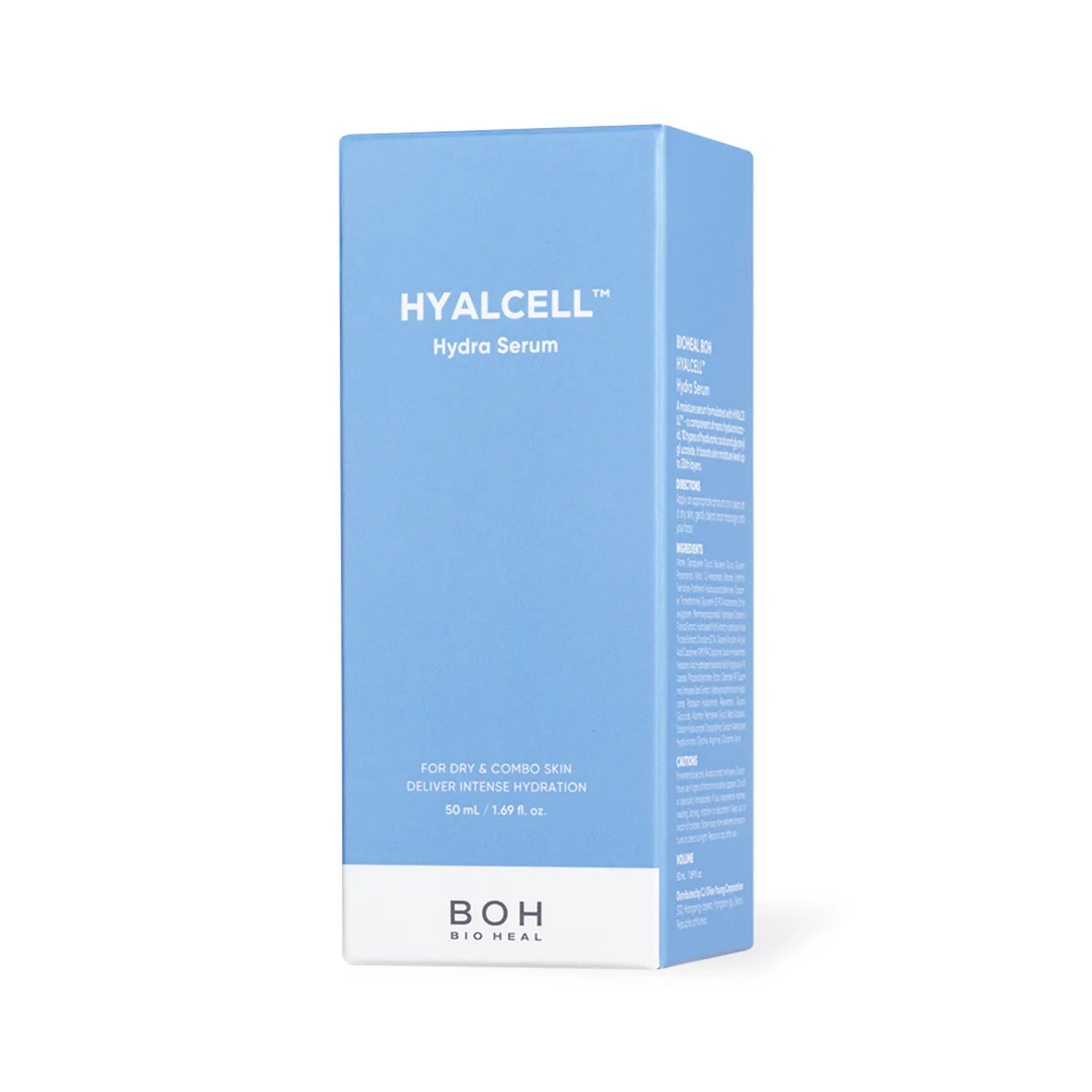 BIOHEAL BOH HYALCELLTM Hydra Serum 50ml