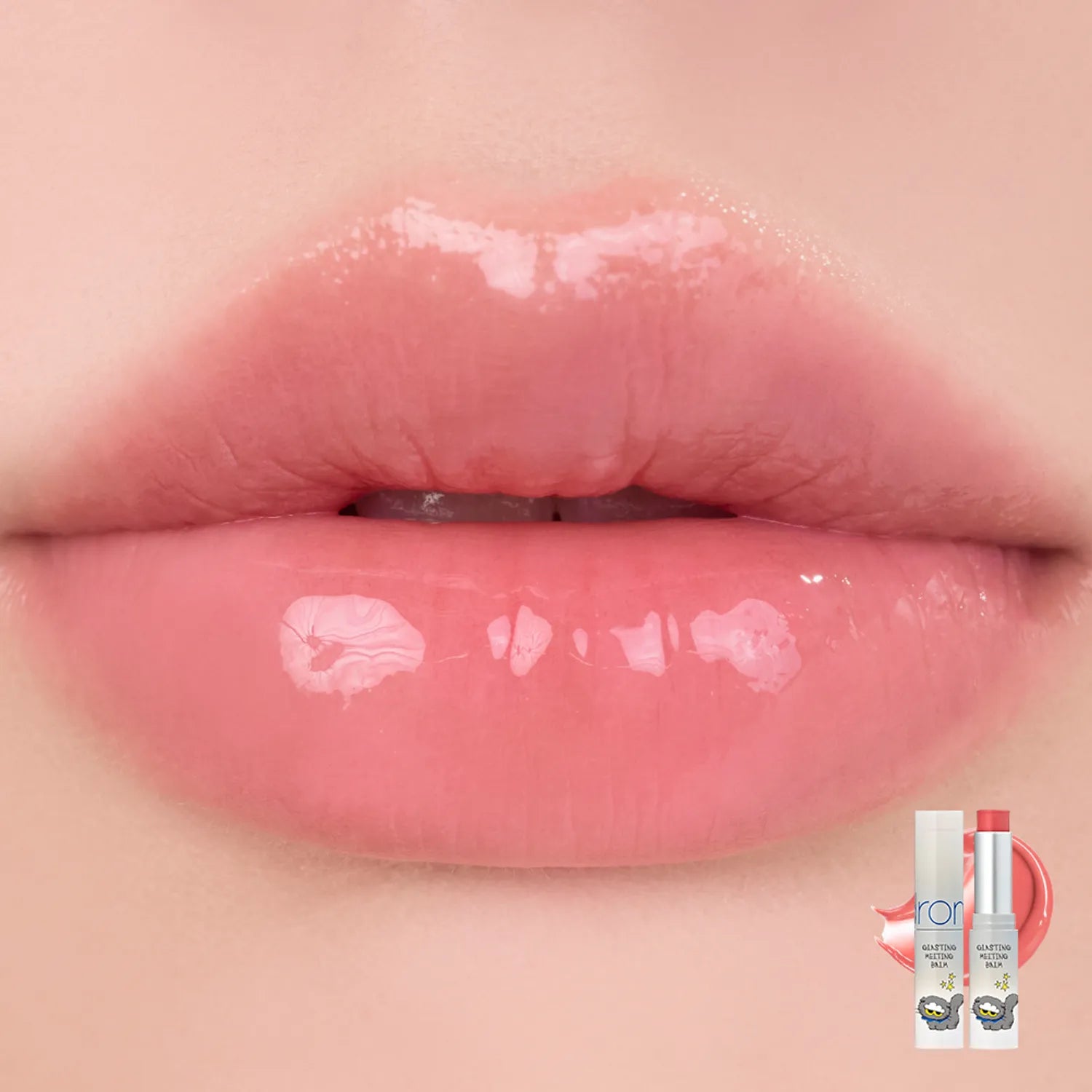 rom&nd Glasting Melting Balm (17 Colors)