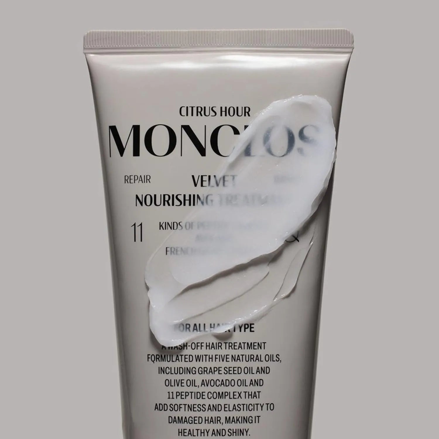 MONCLOS Velvet Nourishing Treatment 200ml