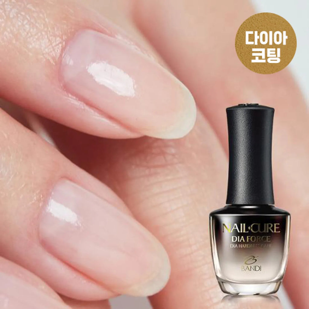 BANDI Nail Cure 7ml (Blue Diaa/Dia Force)