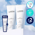 Lagom Cellup Micro Foam Cleanser 120ml*2ea Set (+30ml)