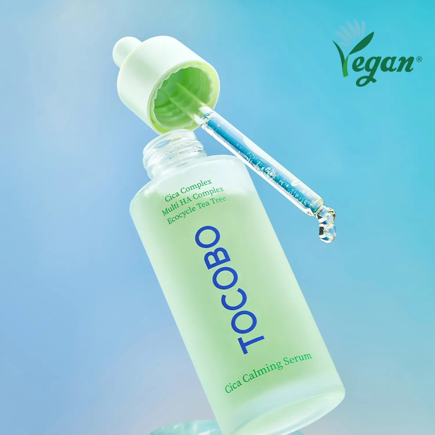 TOCOBO Cica Calming Serum 50ml