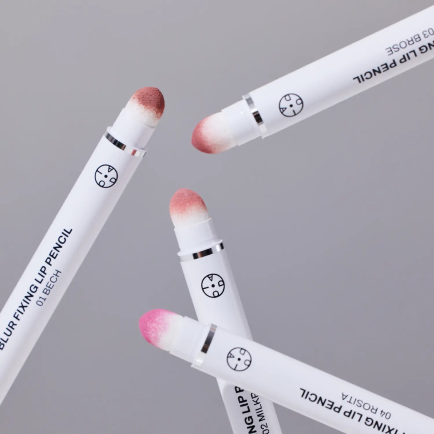Oiad Blur Fixing Lip Pencil (4 Colors)