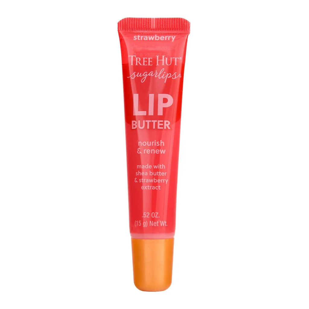 TREE HUT Sugar Lips Lip Butter 15g