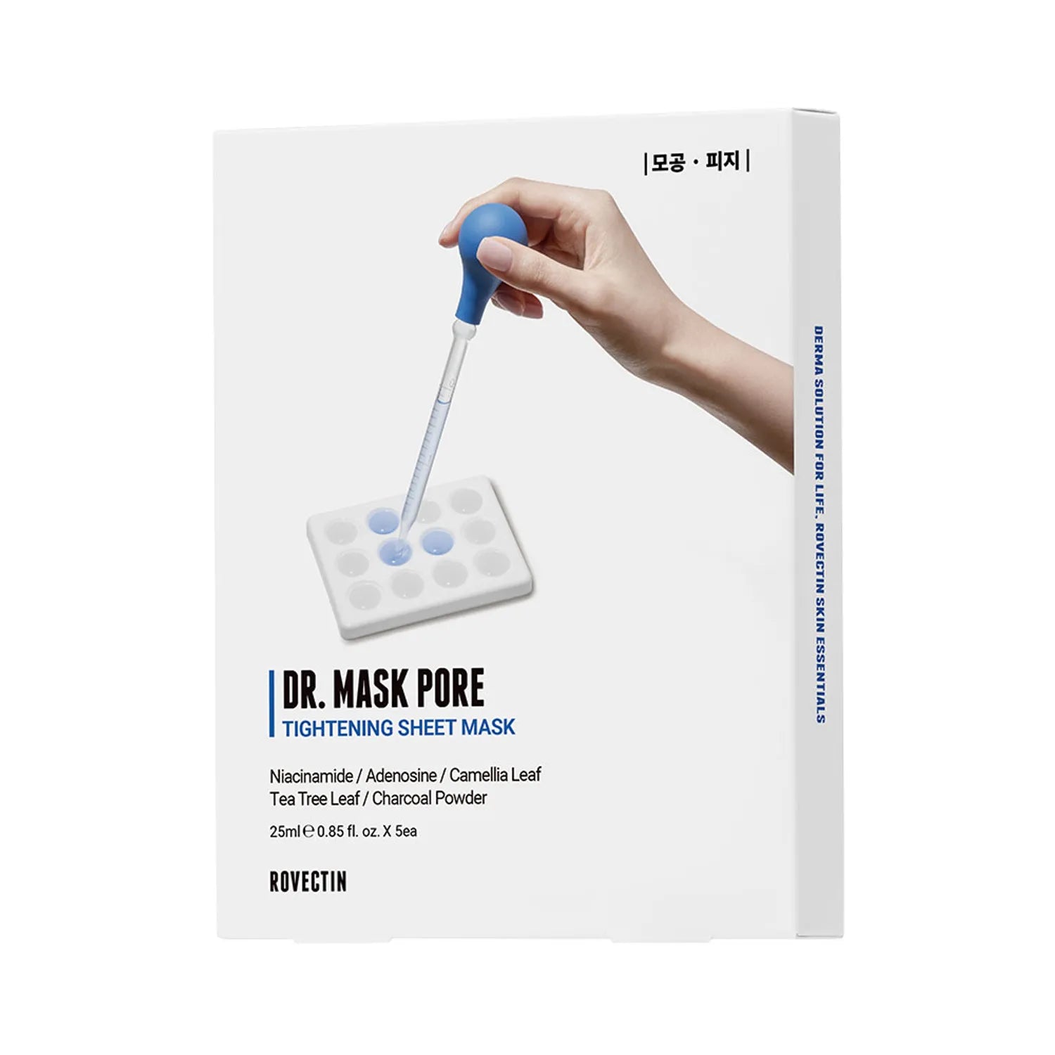 ROVECTIN Dr. Mask Pore 5ea