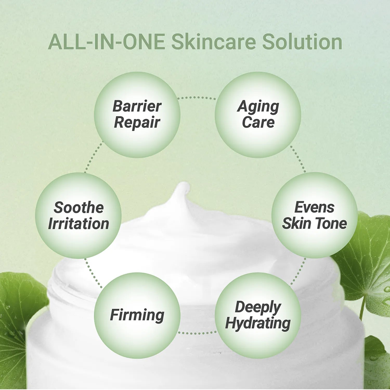 Meebak Cica Cream 50ml