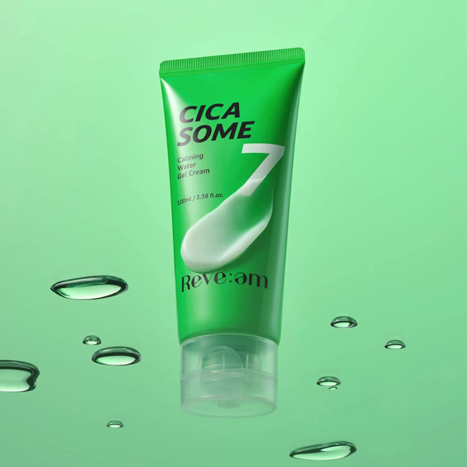 Reve:am Cica-Some Calming Water Gel Cream 100ml
