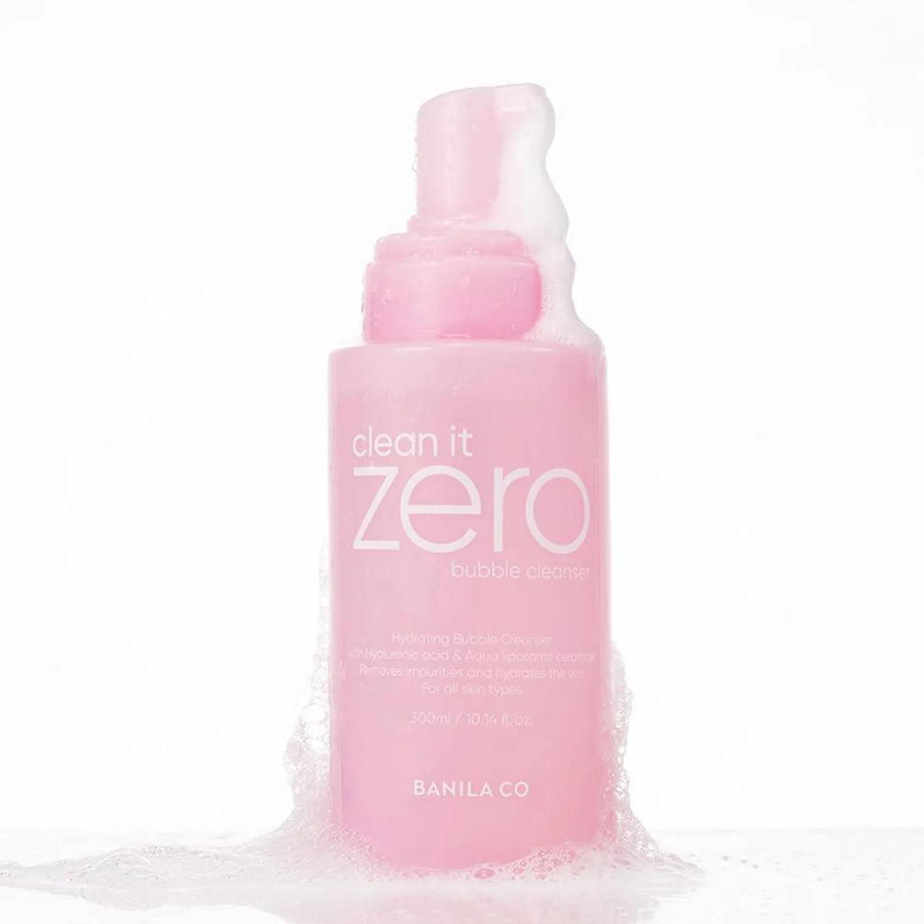 BANILA CO Clean It Zero Bubble Cleanser 300ml