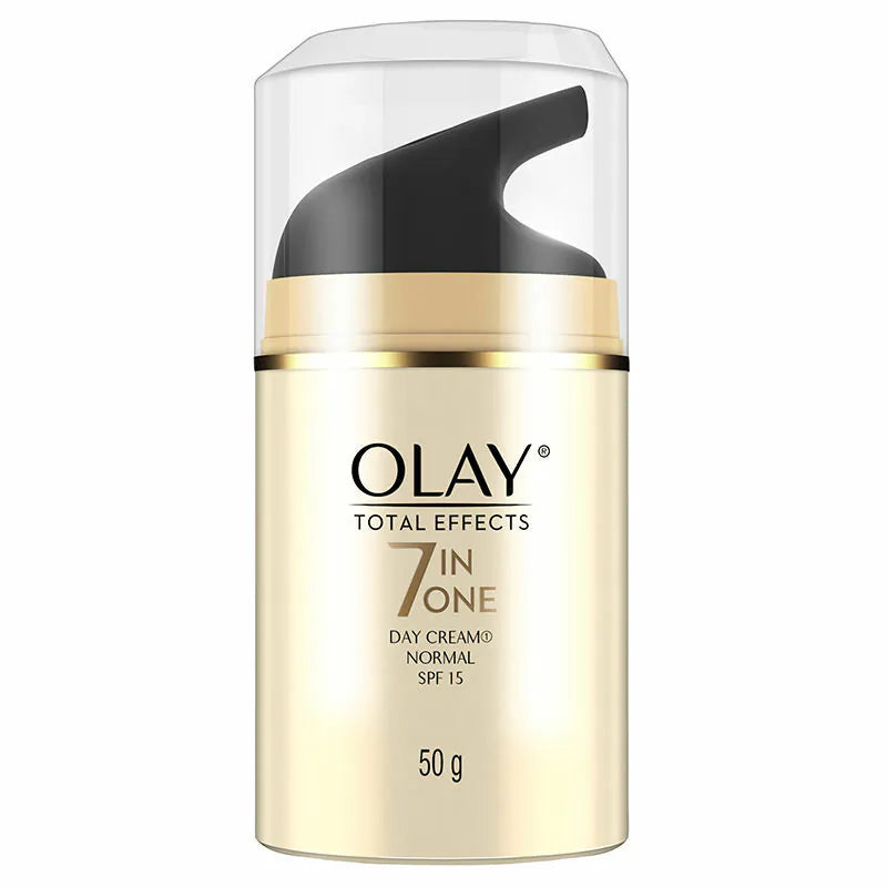 OLAY - 玉蘭油 七重功效滋養面霜 SPF15 50g