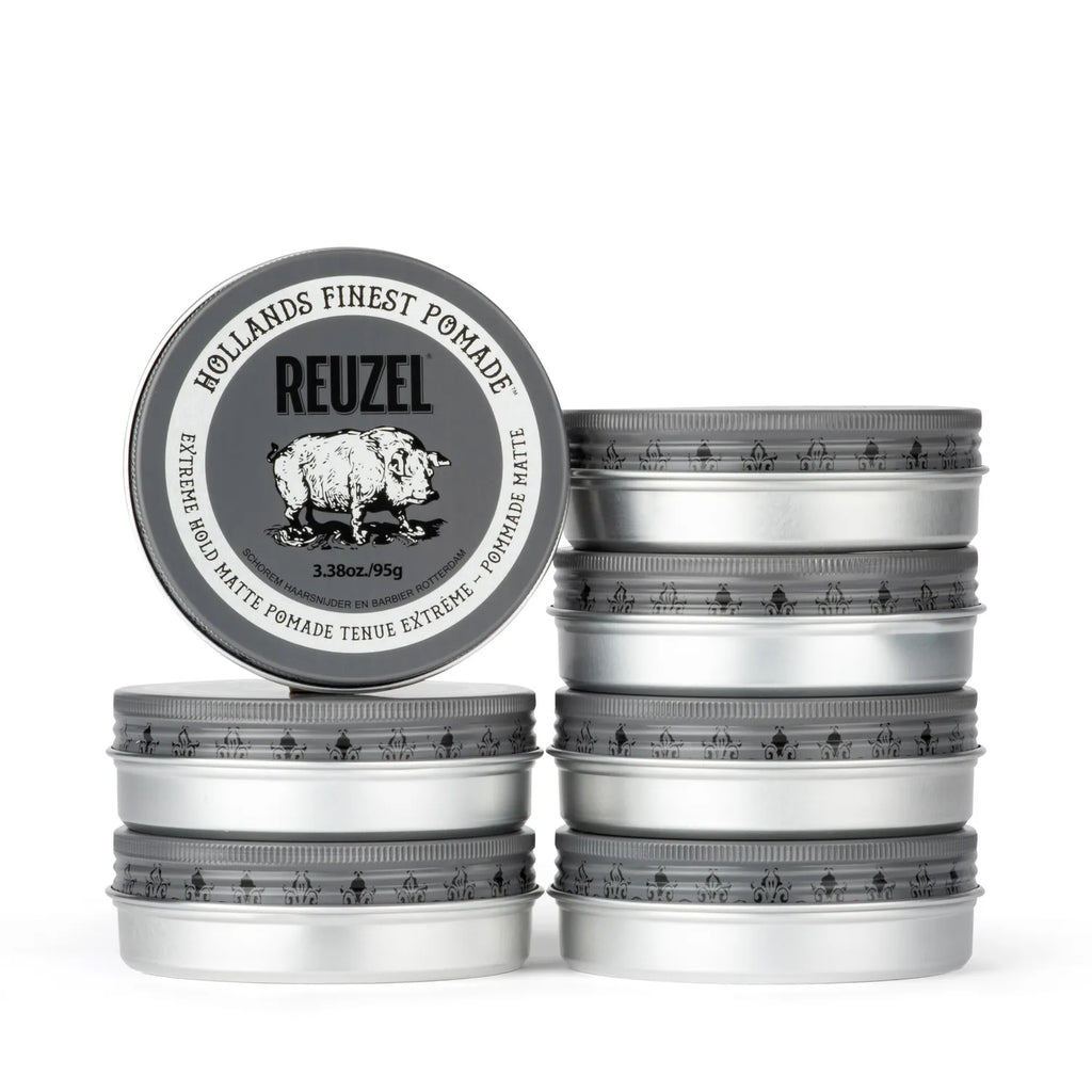 Reuzel Extreme Hold Matte Pomade 35g