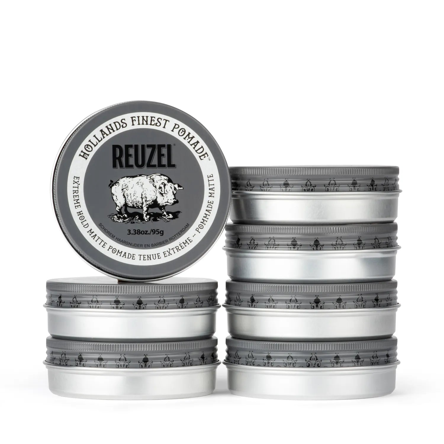 Reuzel Extreme Hold Matte Pomade 35g