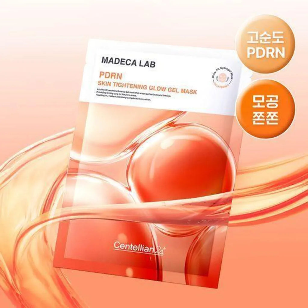 Centellian24 Madeca Lab Gel Mask Sheet 5ea