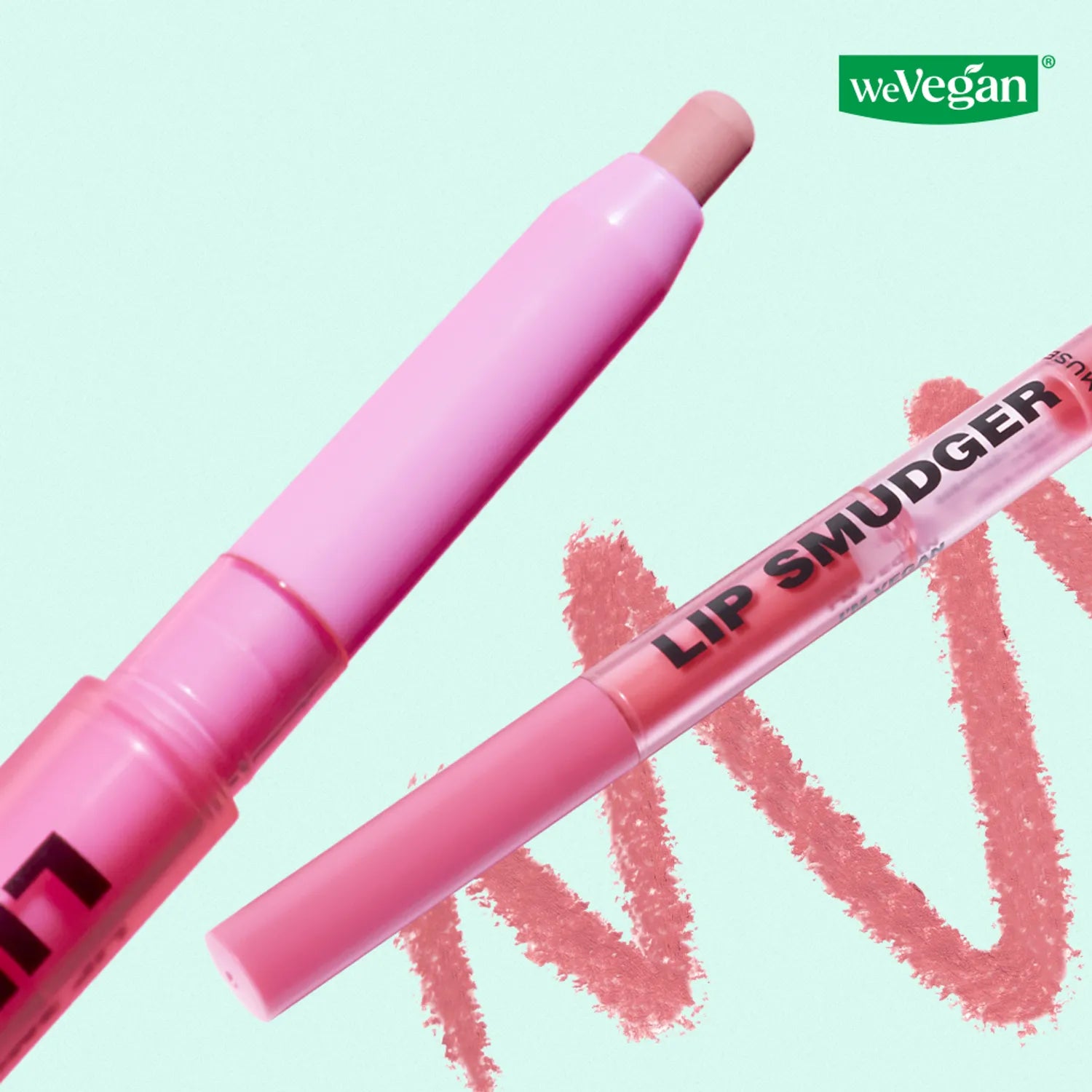 AMUSE Lip Smudger (6 Colors)