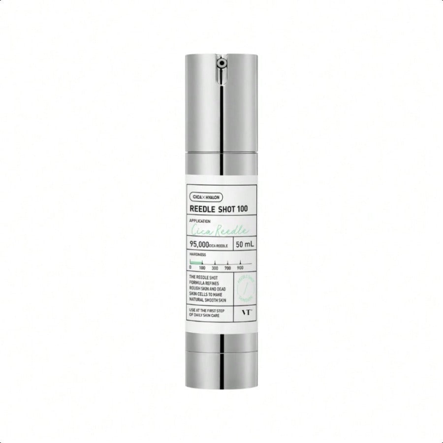 VT Reedle Shot 100(50ml 1.69oz Fl)/300(50ml 1.69oz Fl)/700(30ml 1.01oz Fl)
