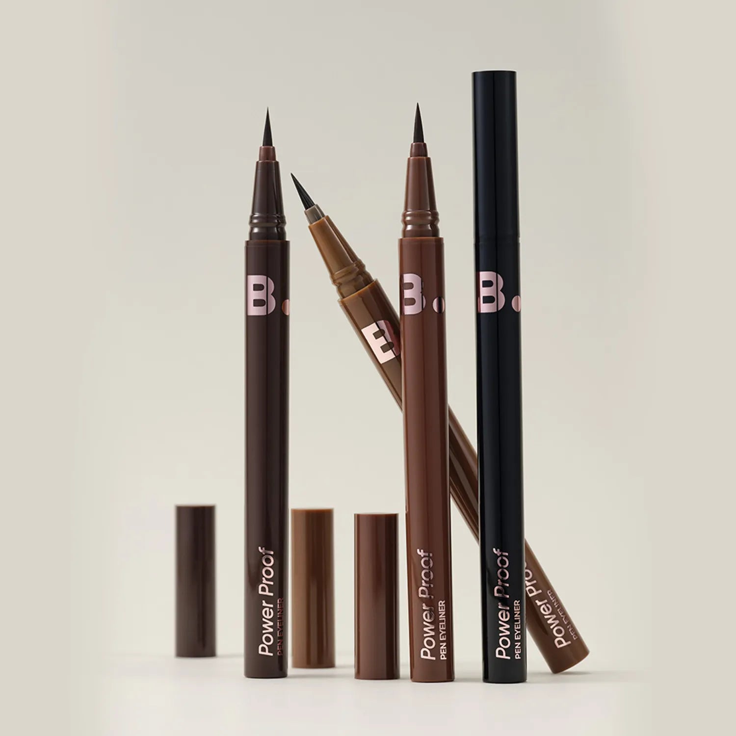 BANILA CO Powerproof Pen Eyeliner (4 Colors)