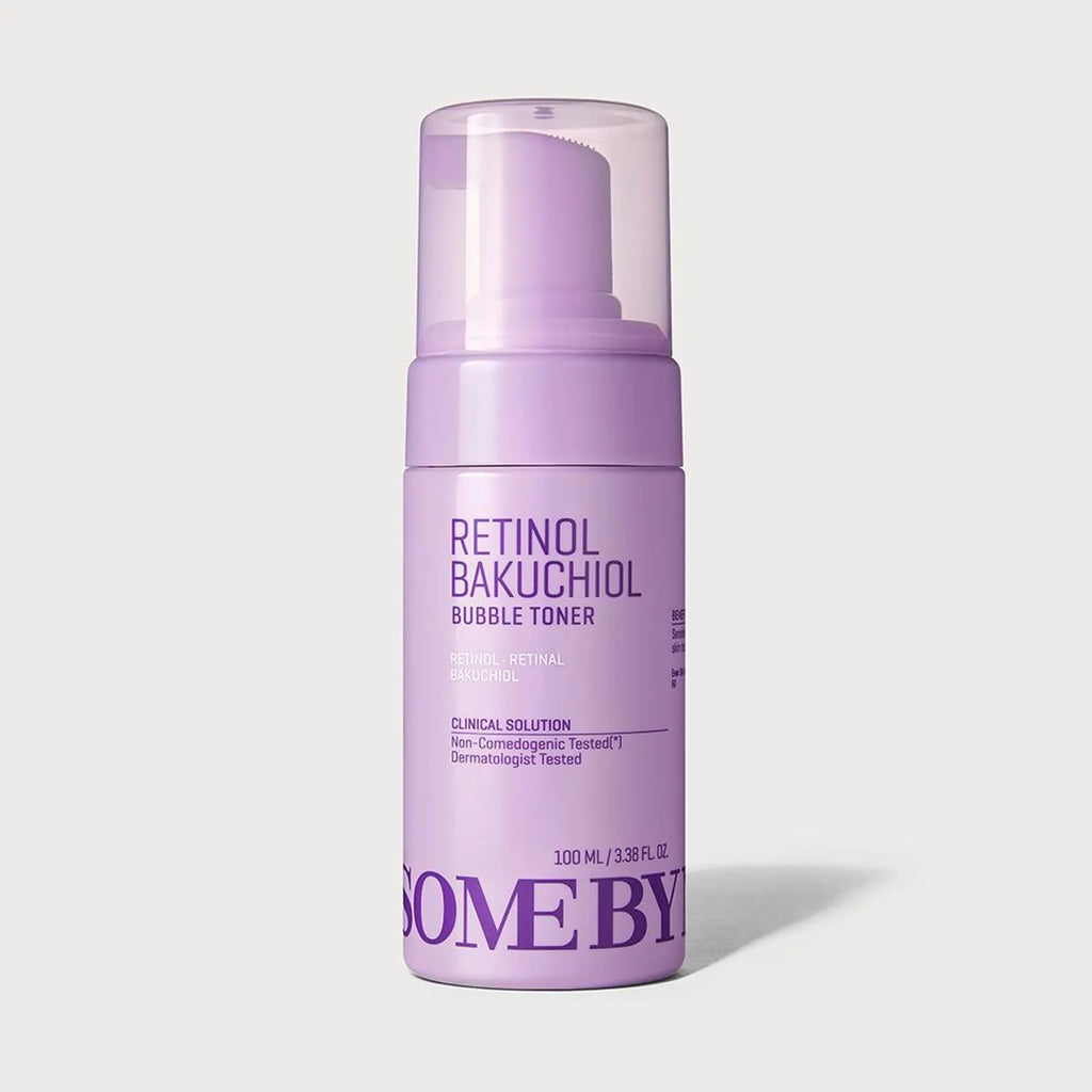 SOME BY MI Retinol Bakuchiol Bubble Toner 100ml