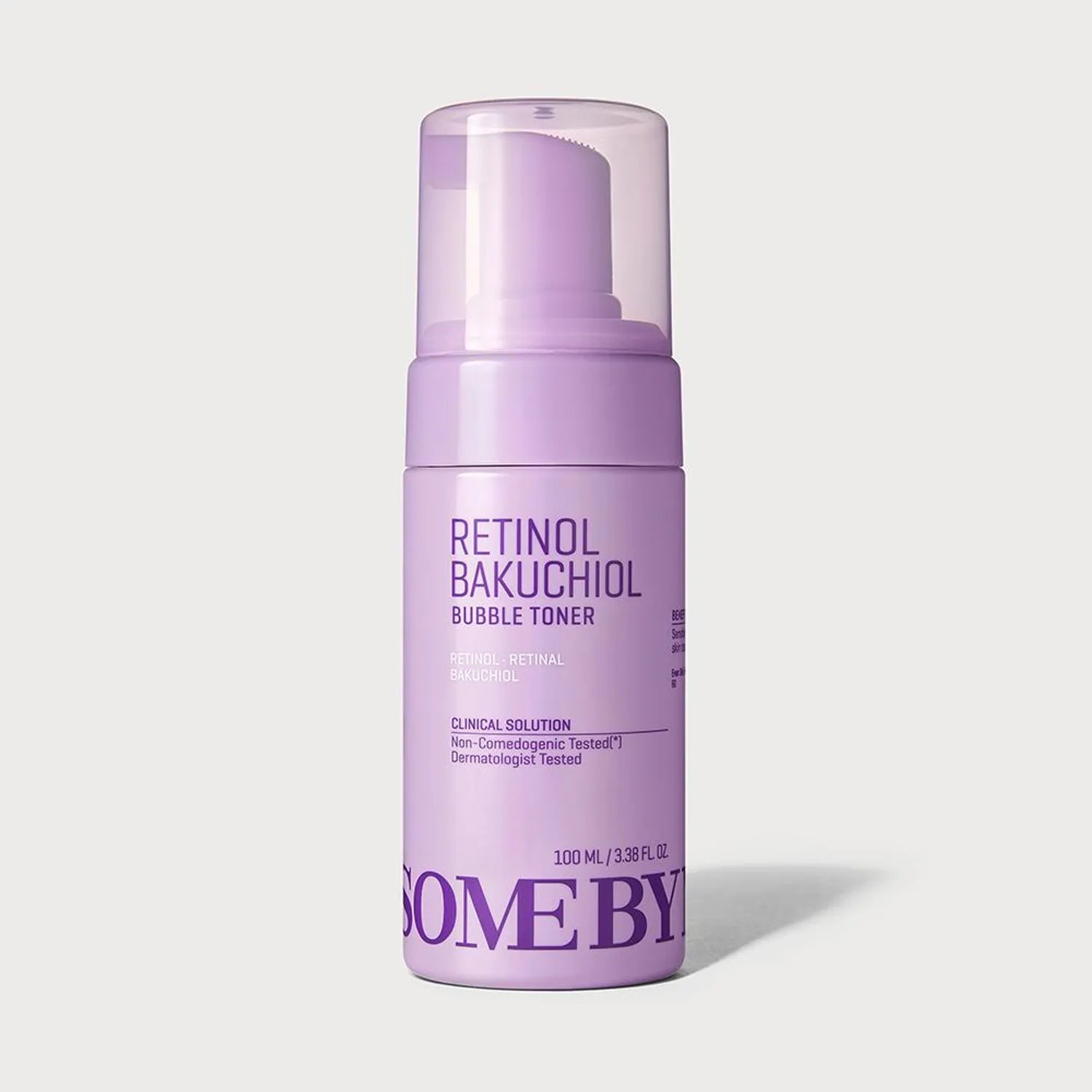 SOME BY MI Retinol Bakuchiol Bubble Toner 100ml
