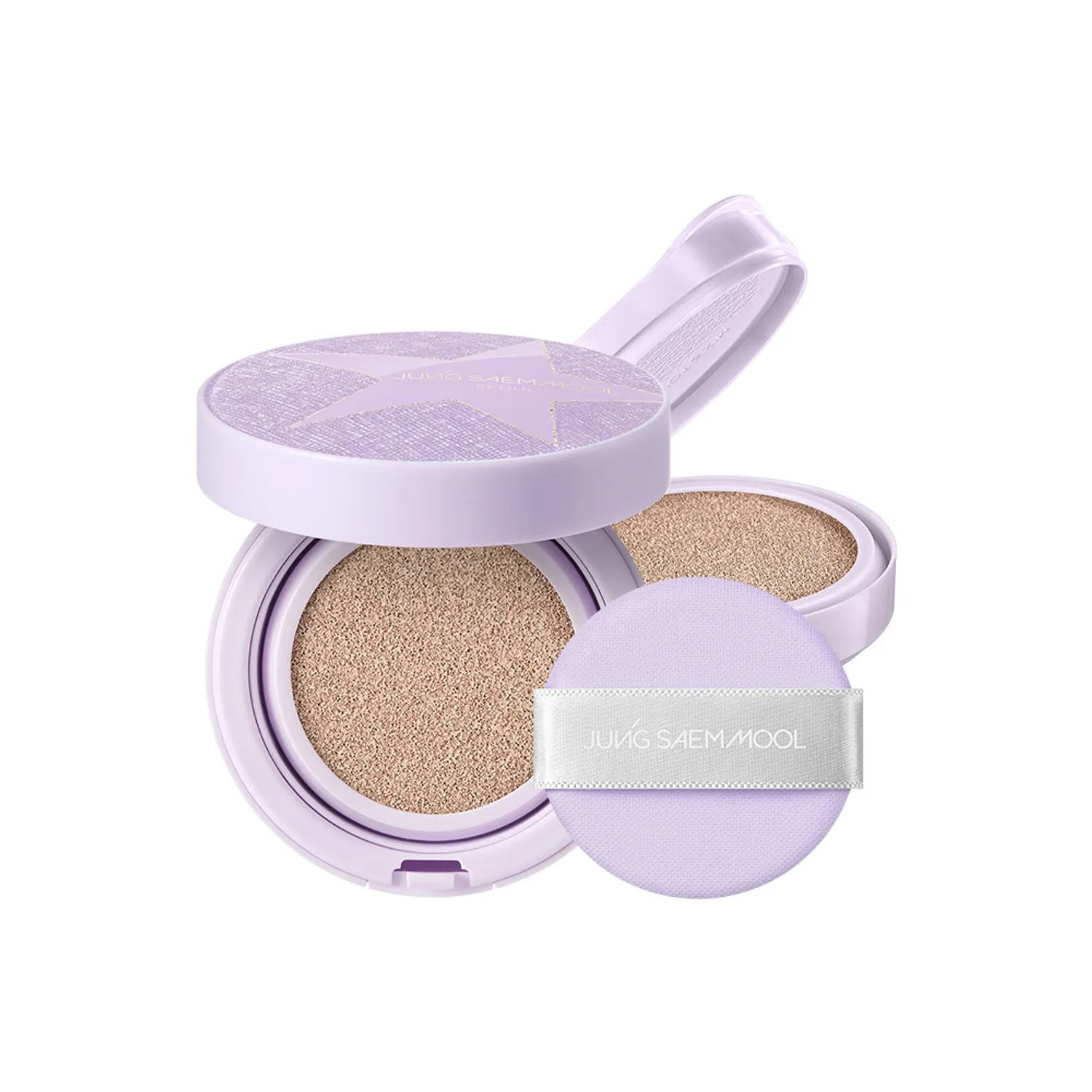 ['25 HOLIDAY] JUNGSAEMMOOL Essential Skin Nuder Cushion (+Refill)