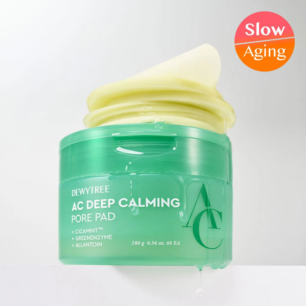 Dewytree AC Deep Calming Pore Pad 60P