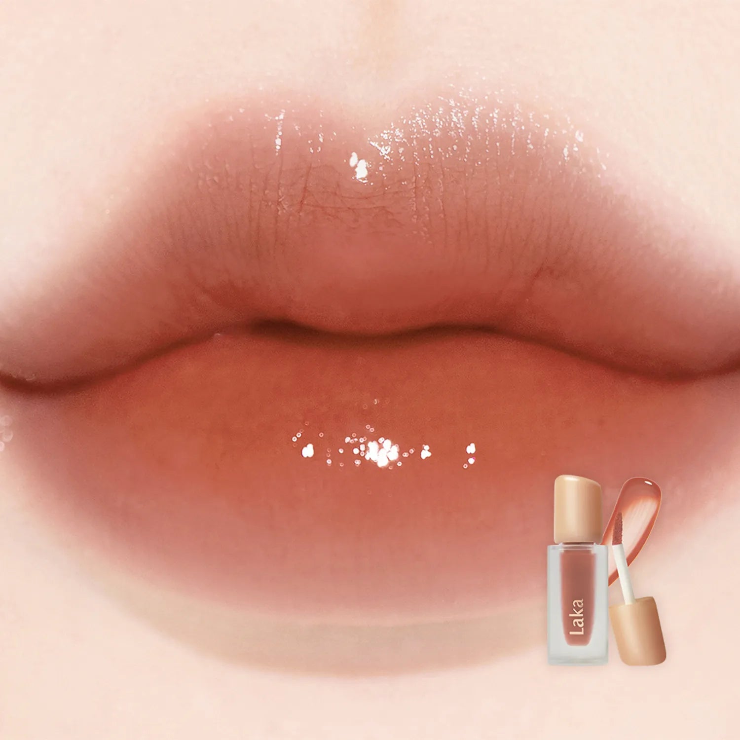 laka Fruity Glam Tint (50 Colors)