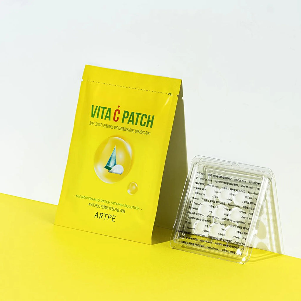 ARTPE Vita C Patch 9 Sheets