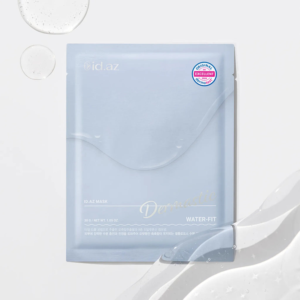 idplacosmetic Derma Stick Water Fit Mask Sheet 5ea