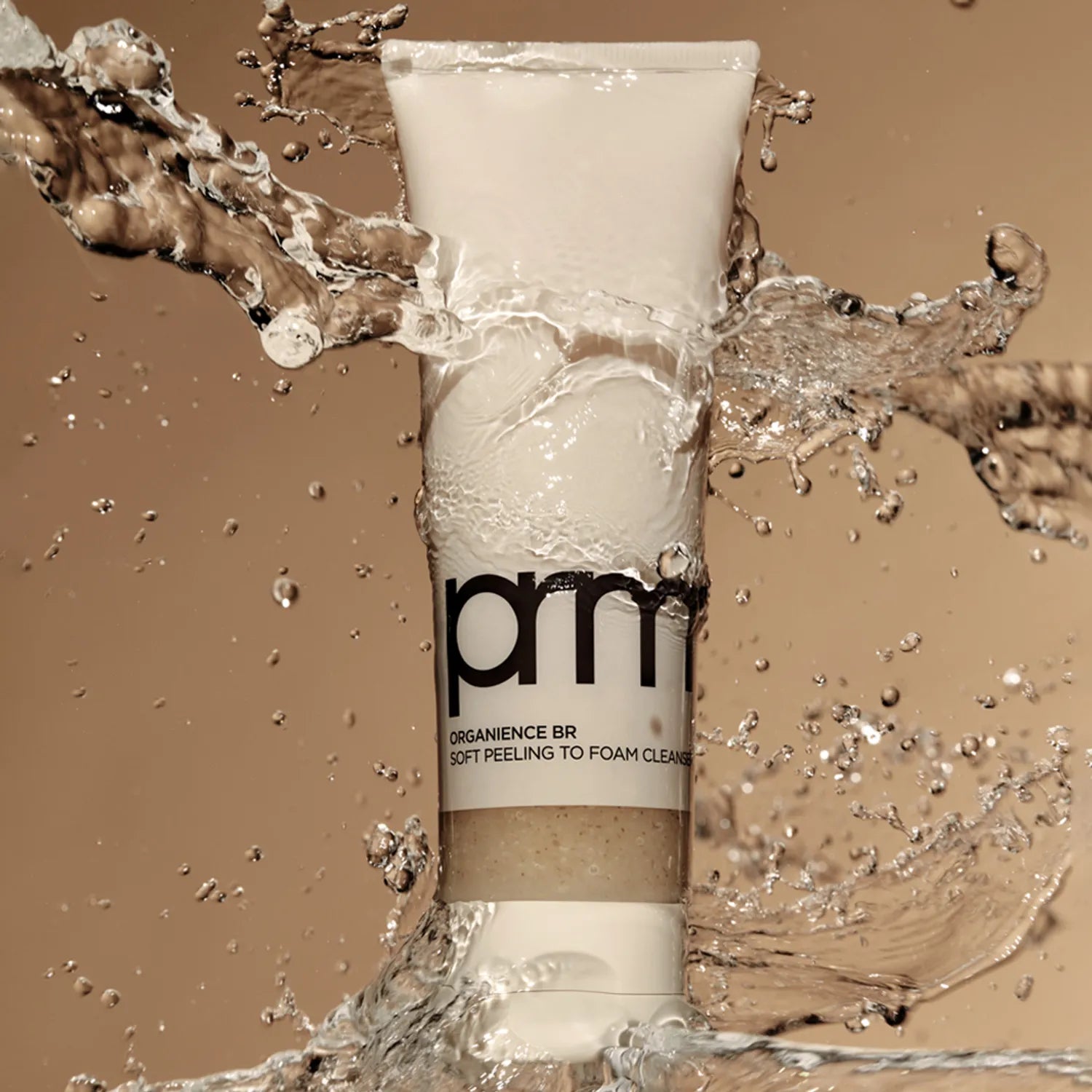 Primera Organience BR Soft Peeling To Foam Cleanser 120ml 1+1 Set