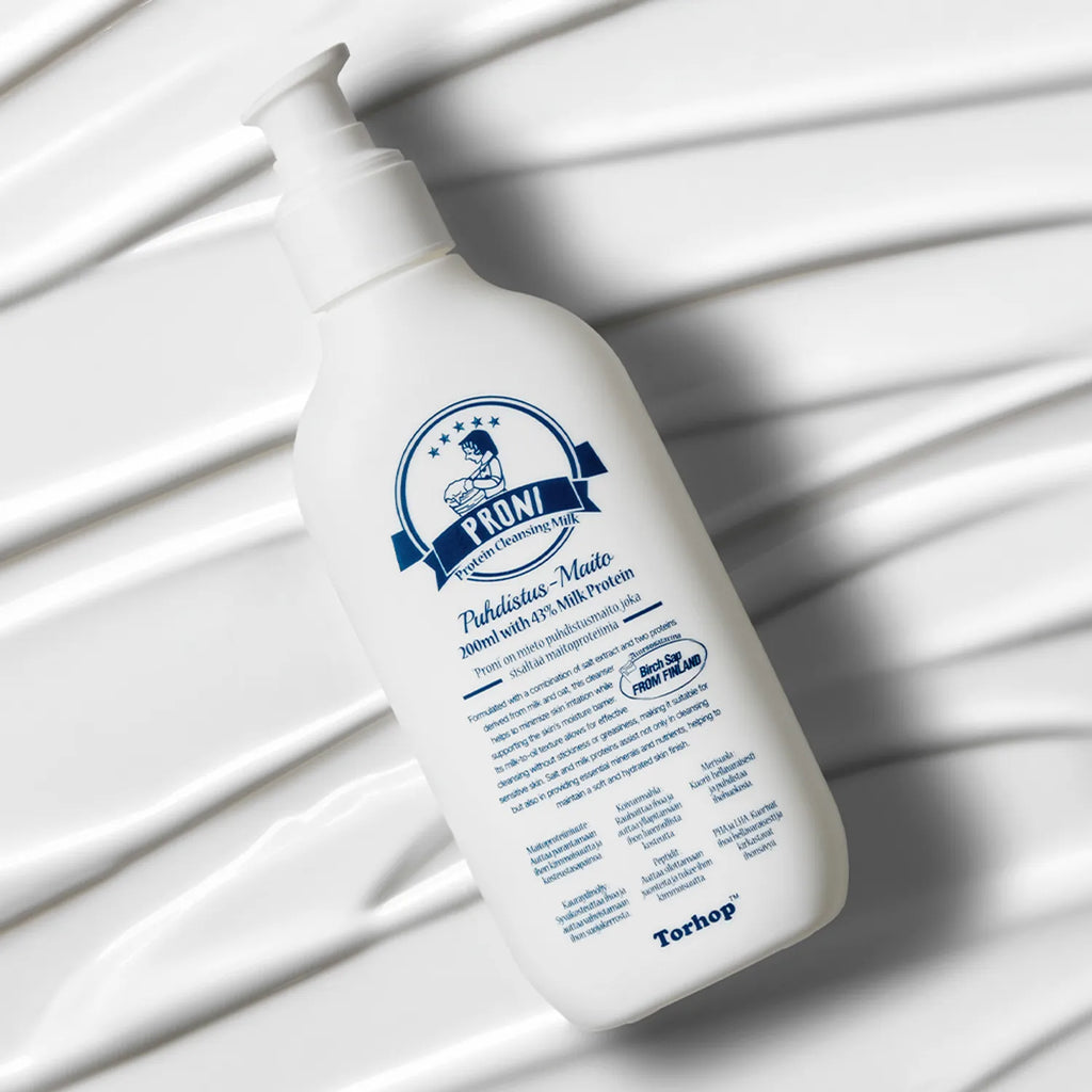 Torhop Proni Protein Cleansing Milk 200ml