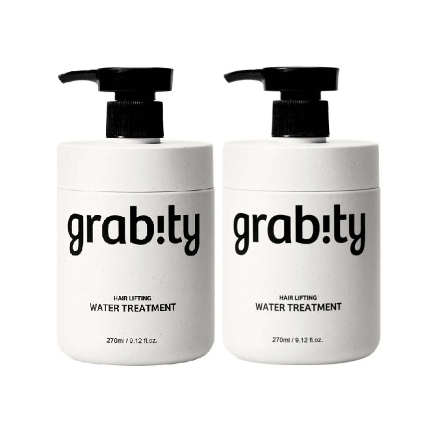 Grabity Hair Lifting Water Treatment 270ml*2ea Set