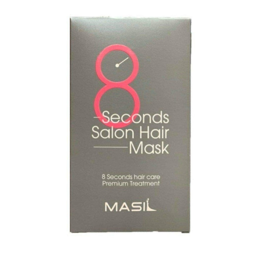 MASIL 8 Seconds Salon Hair Mask 8mlx20pcs Convenient Packs Korea Cosmetics NIB