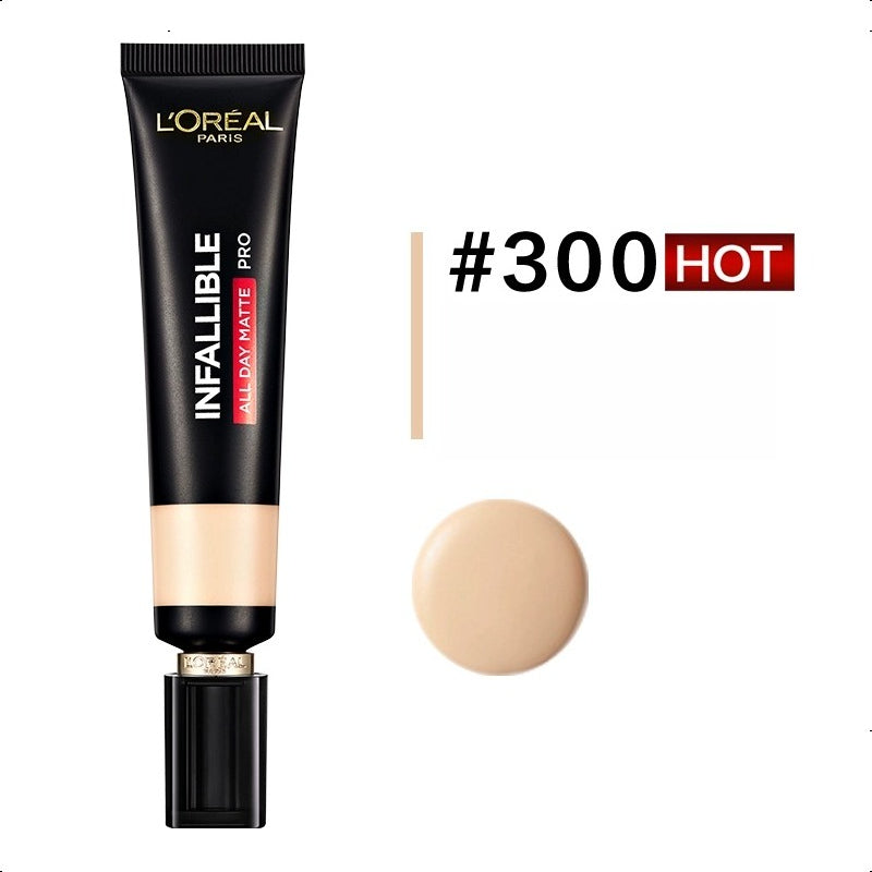 L'ORÈAL Infallible Fresh Wear Foundation #300#320~35ml