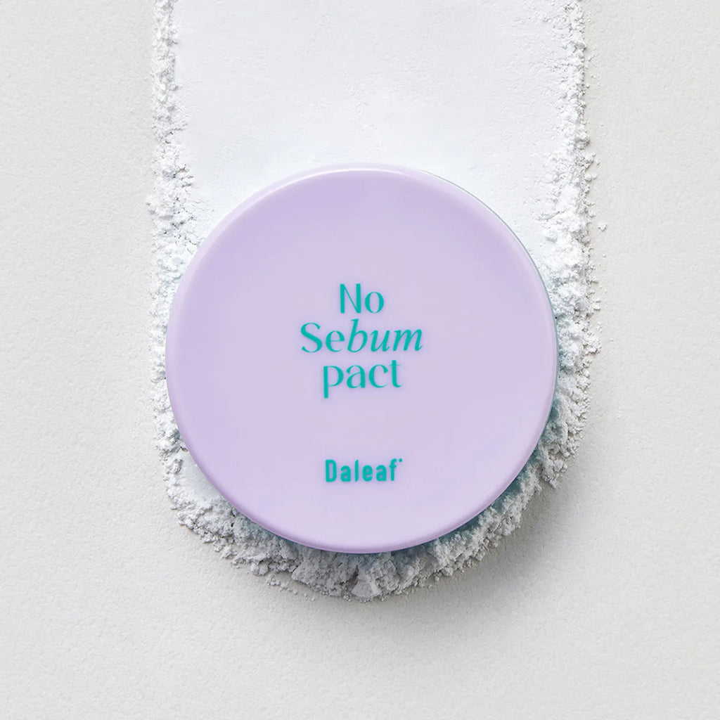 DALEAF Glam Sebum Pact 5g