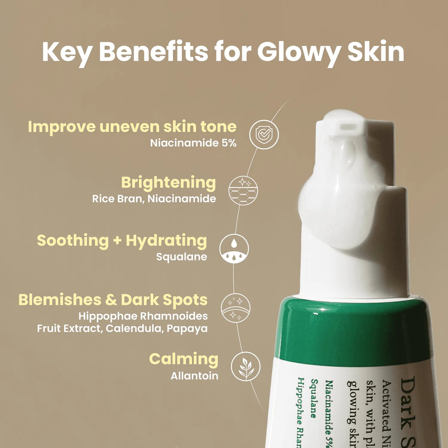 AXIS-Y Dark Spot Correcting Glow Serum 50mL