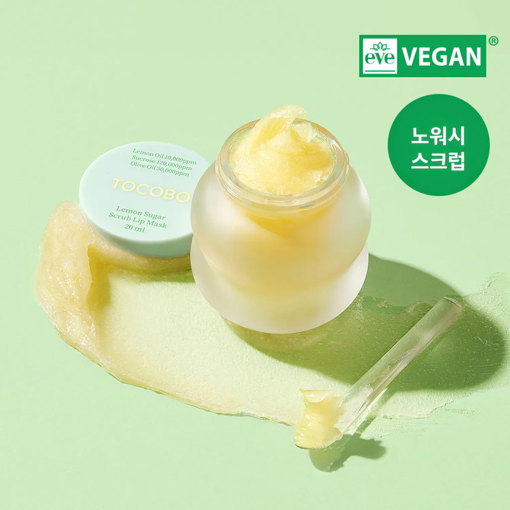 TOCOBO Lip Mask 20mL (4 Options)